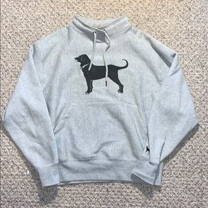 The Black Dog sweatshirt!!